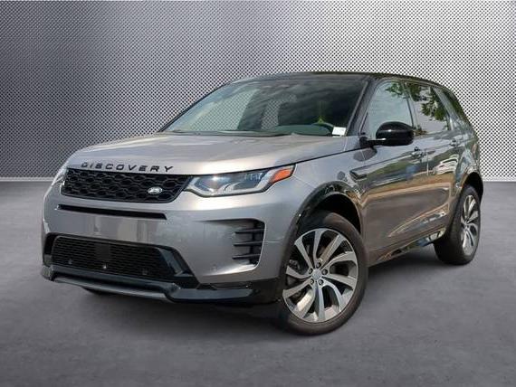 LAND ROVER DISCOVERY SPORT 2024 SALCL2FX0RH348652 image